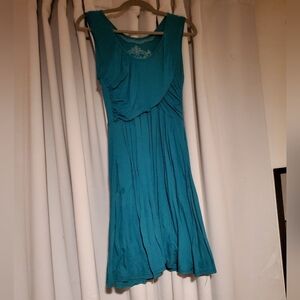 Anthropologie Deletta Dress With Pockets